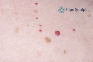 Cryopen Top 5 Treatable Conditions 5 Do you have a cherry angioma that effects your confidence? Book a consult for Cryopen England treatment today!