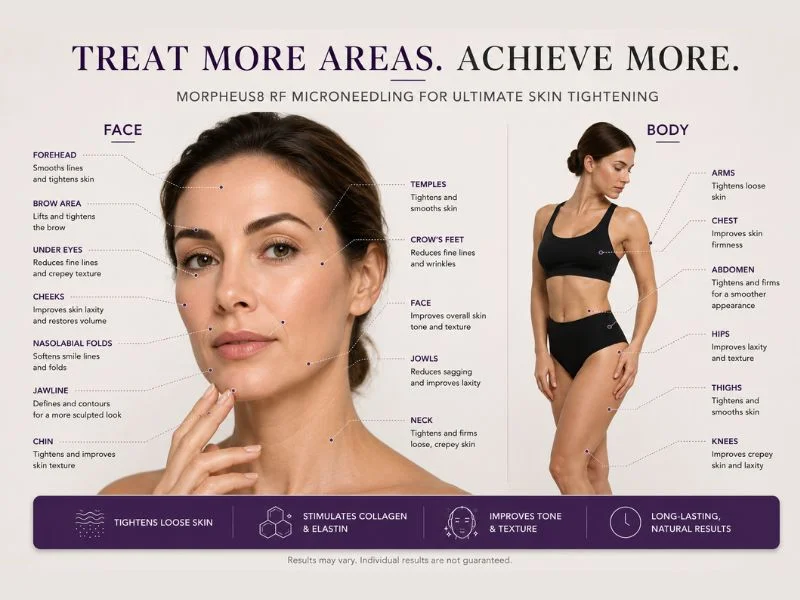Explaining Total Skin Tightening Treatment and What to Expect 7 FAQS About Total Skin Tightening Treatment England