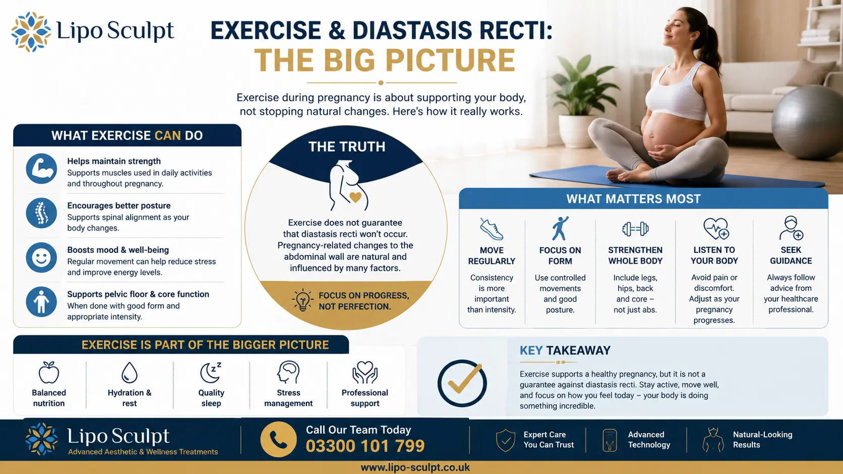 Does Exercise Reduce the Risk of Diastasis Recti? 3 Does Exercise Reduce the Risk of Diastasis Recti England : Which Types of Exercise May Support a Healthier Core?